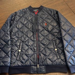 Polo Ralph Lauren Boys Quilted Jacket